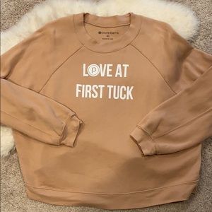 PureBarre Sweatshirt